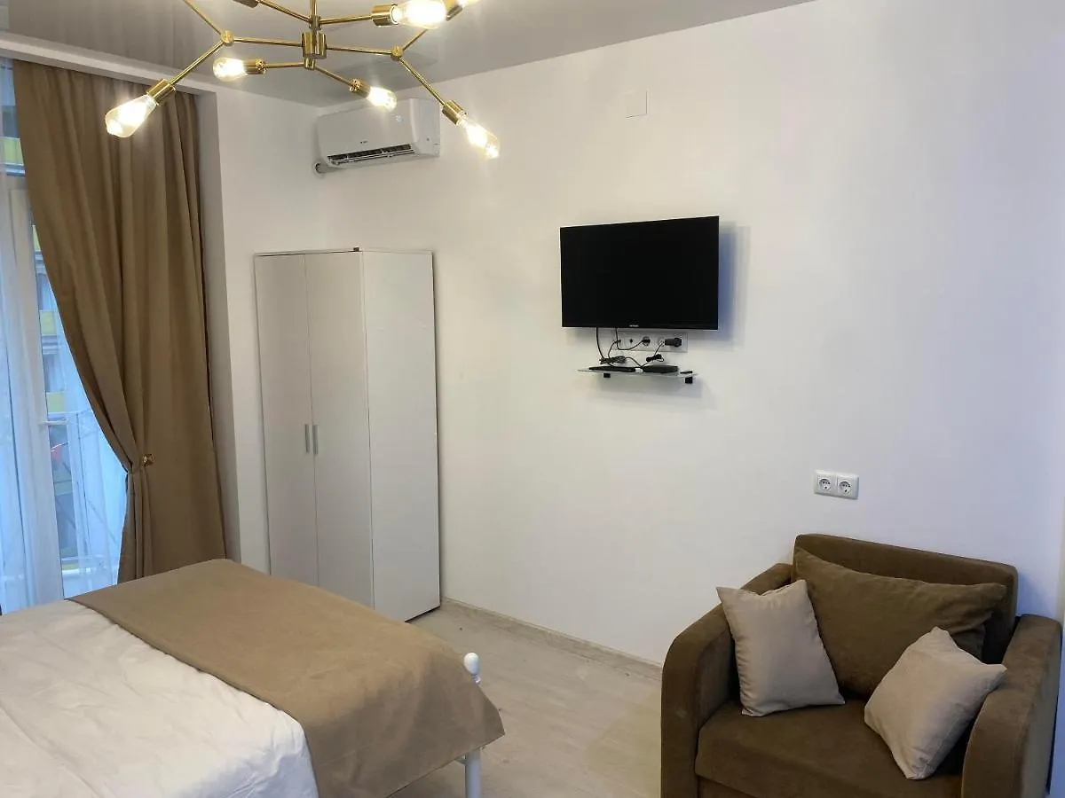 Apartment In Orbi Sea Tower Batumi Georgia
