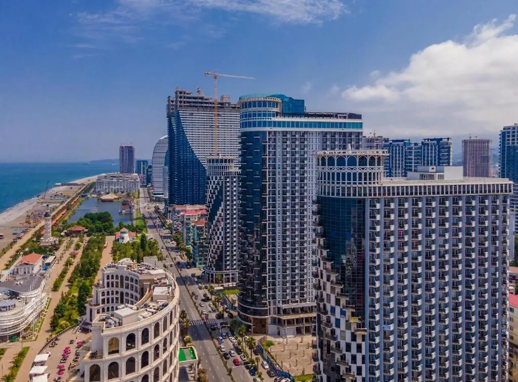 Apartment In Orbi Sea Tower Batumi