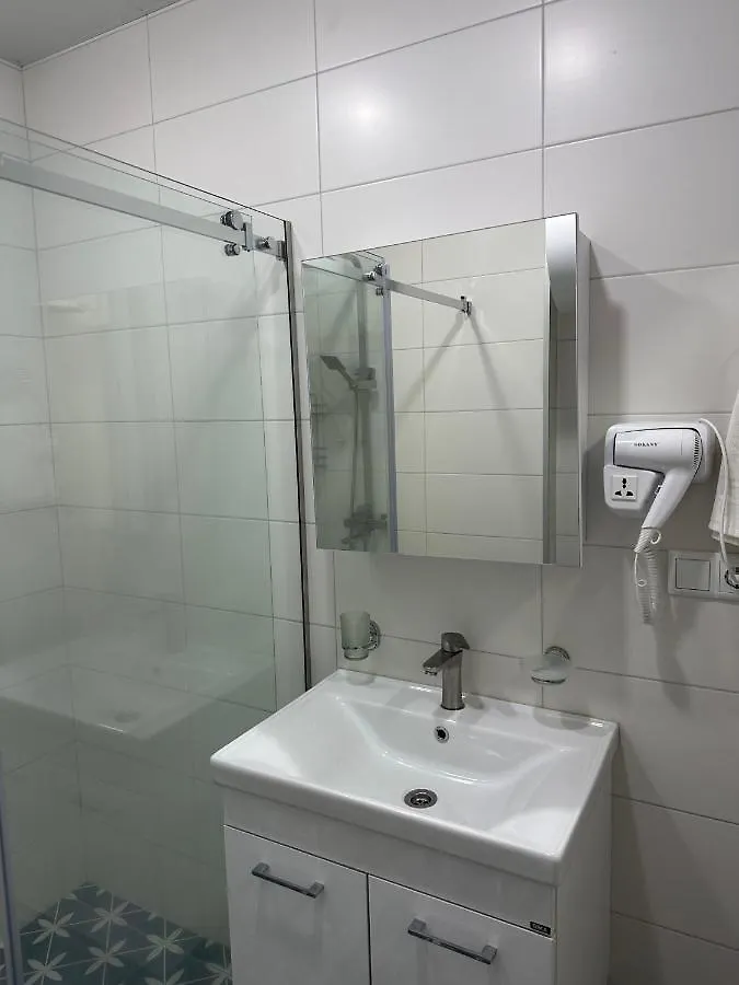 Apartment In Orbi Sea Tower Batumi 0*,